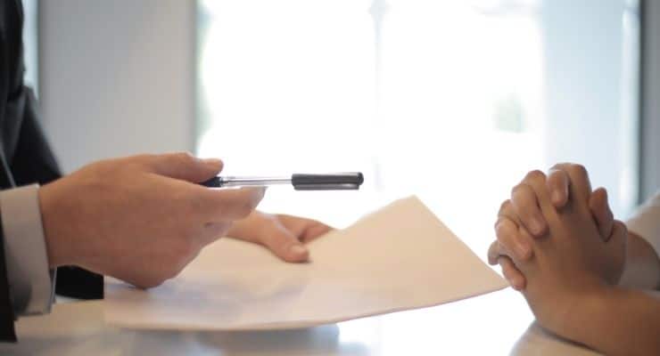 Pen and Paper